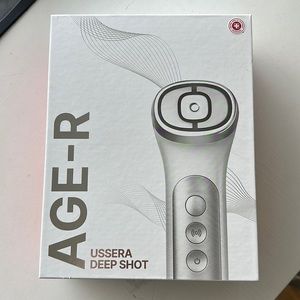 Brand new Age R Ussera Deep Shot